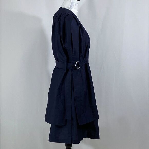 3.1 PHILLIP LIM Belt Apron Sheath Dress size 0 - Picture 9 of 13